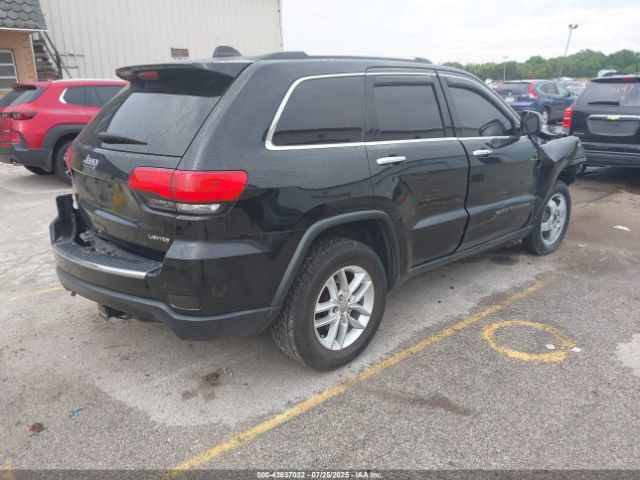 2017 JEEP GRAND CHEROKEE 1C4RJFBG9HC797487 Photo 3