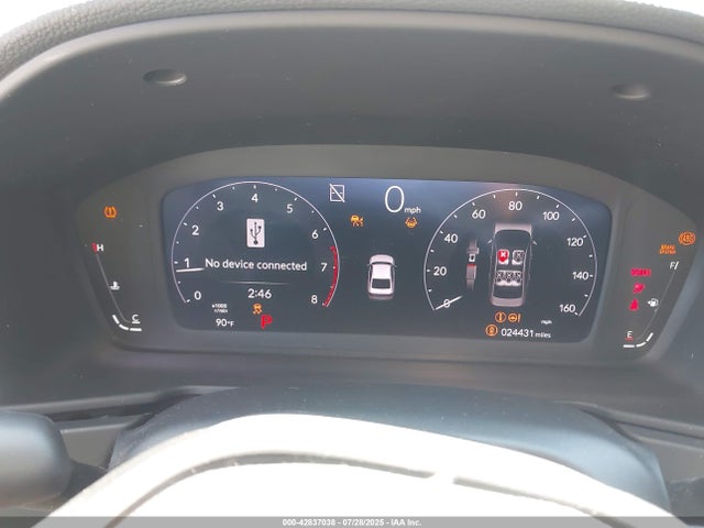1HGCY1F32RA032678 Honda l15be