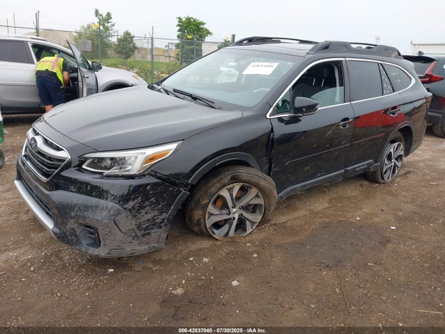 4S4BTANC0L3176036 Subaru u5