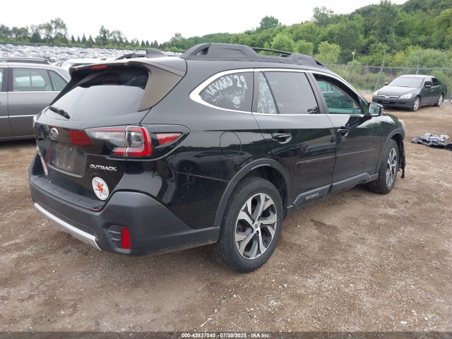 4S4BTANC0L3176036 Subaru u5