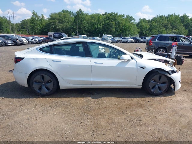 42837043 :رقم المزاد ، 5YJ3E1EA5KF483835 vin ، 2019 Tesla Model 3 Long Range/mid Range/standard Range/standard Range Plus مزاد بيع