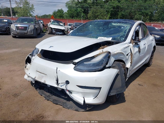 42837043 :رقم المزاد ، 5YJ3E1EA5KF483835 vin ، 2019 Tesla Model 3 Long Range/mid Range/standard Range/standard Range Plus مزاد بيع