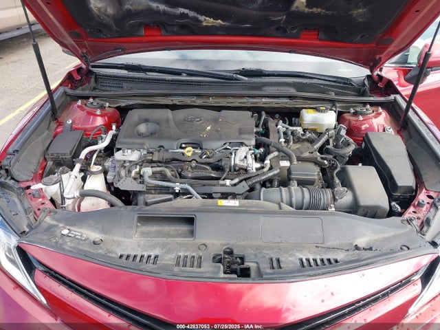 4T1B31HK8JU501283 Toyota a25a-fxs port+direct