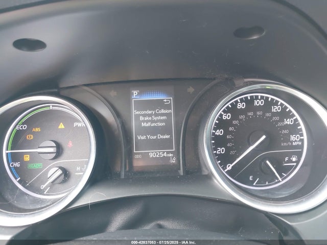 4T1B31HK8JU501283 Toyota a25a-fxs port+direct