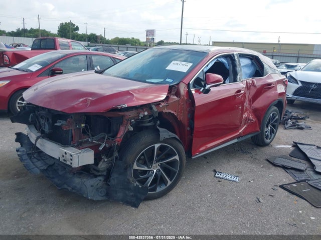 Lexus RX 2016 2T2ZZMCA5GC011435 Image 2