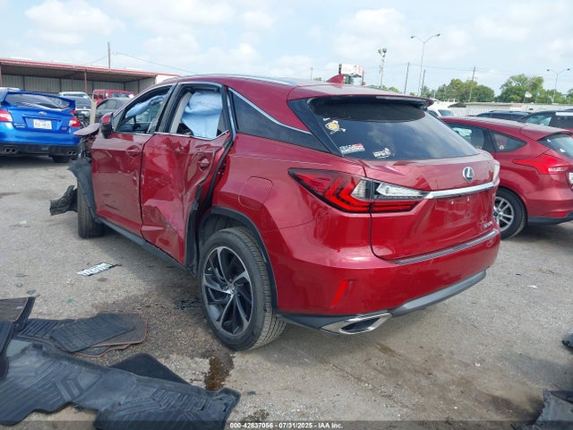 Lexus RX 2016 2T2ZZMCA5GC011435 Image 3