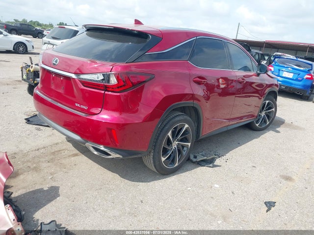 Lexus RX 2016 2T2ZZMCA5GC011435 Image 4