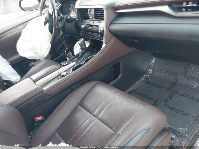 Lexus RX 2016 2T2ZZMCA5GC011435 Image 5