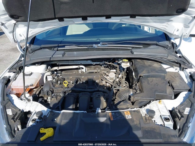 1FADP3K23JL316284 Ford 2.0l gdi