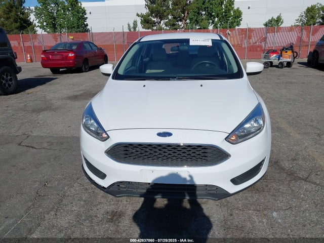 1FADP3K23JL316284 Ford 2.0l gdi