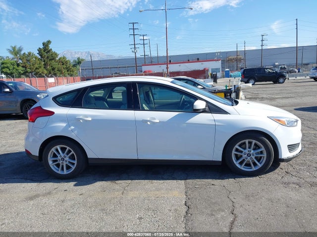 1FADP3K23JL316284 Ford 2.0l gdi