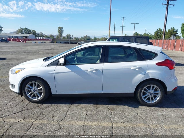 1FADP3K23JL316284 Ford 2.0l gdi