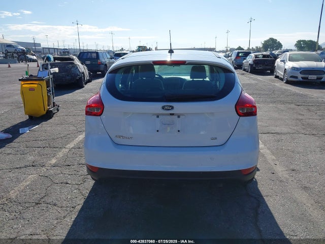 1FADP3K23JL316284 Ford 2.0l gdi
