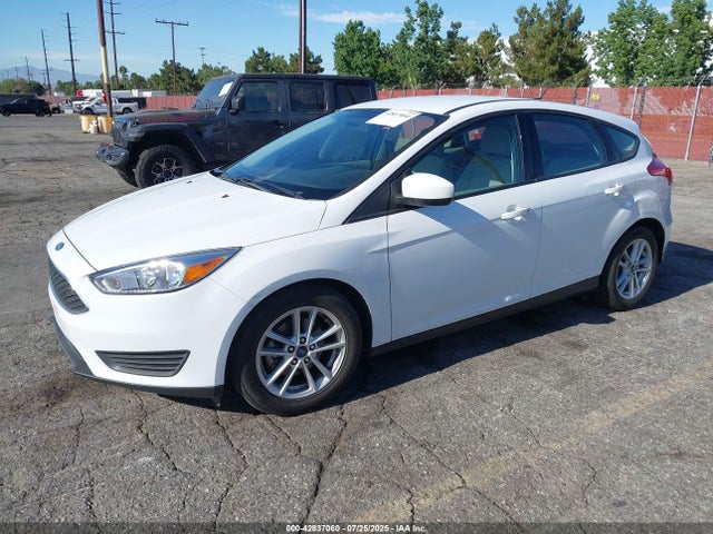 1FADP3K23JL316284 Ford 2.0l gdi