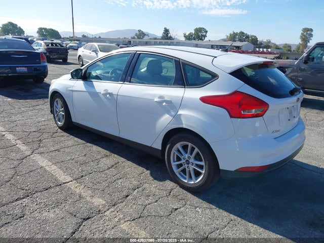 1FADP3K23JL316284 Ford 2.0l gdi