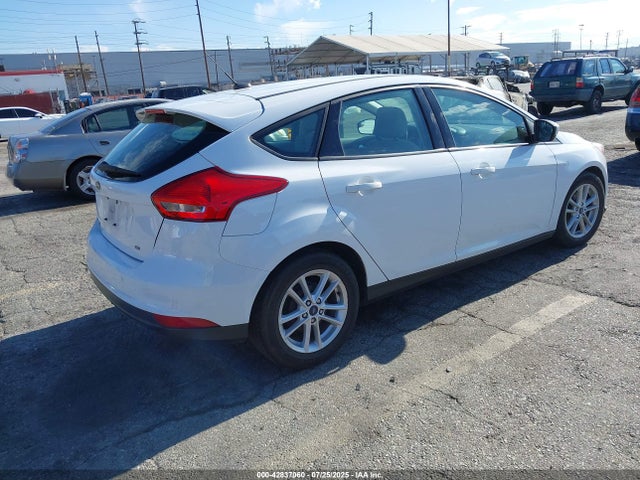 1FADP3K23JL316284 Ford 2.0l gdi