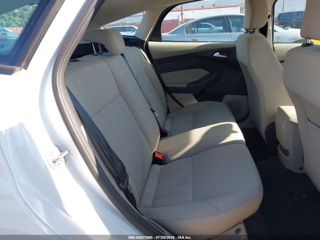 1FADP3K23JL316284 Ford 2.0l gdi