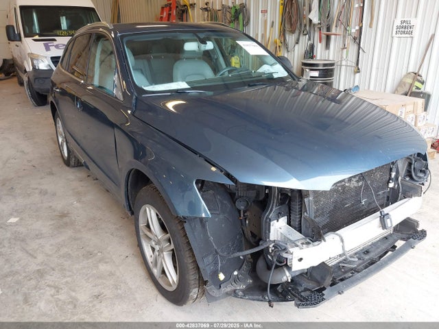 2016 AUDI Q5 WA1L2AFP8GA094788 Photo 0