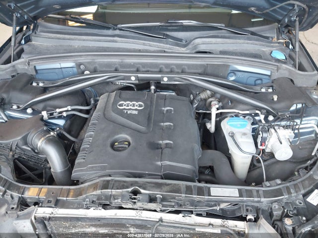 2016 AUDI Q5 WA1L2AFP8GA094788 Photo 9