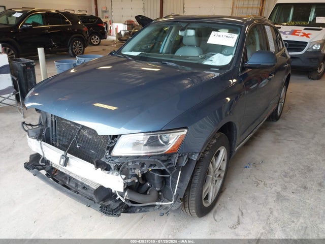 2016 AUDI Q5 WA1L2AFP8GA094788 Photo 1