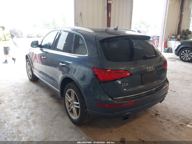 2016 AUDI Q5 WA1L2AFP8GA094788 Photo 2
