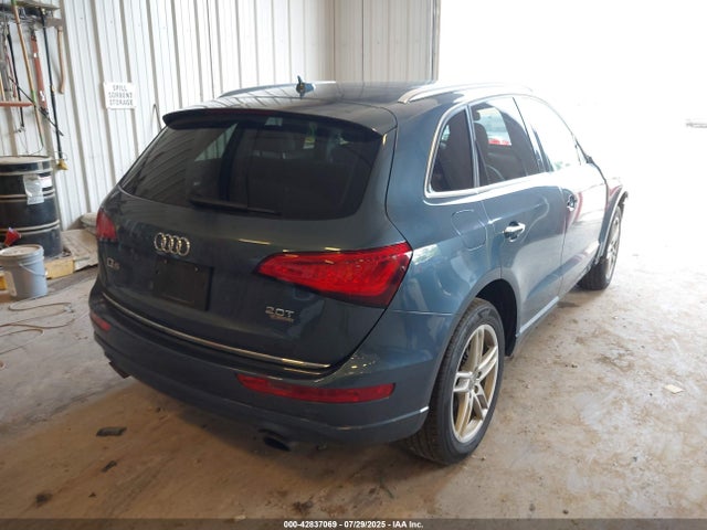 2016 AUDI Q5 WA1L2AFP8GA094788 Photo 3
