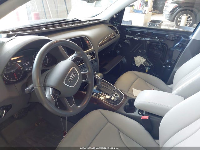 2016 AUDI Q5 WA1L2AFP8GA094788 Photo 4