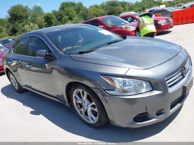Nissan 2014 2014 1N4AA5AP9EC445598 Image 1
