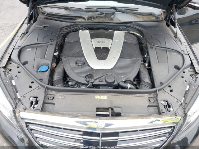 WDDUX7GB5GA185721 Mercedes-Benz 2016