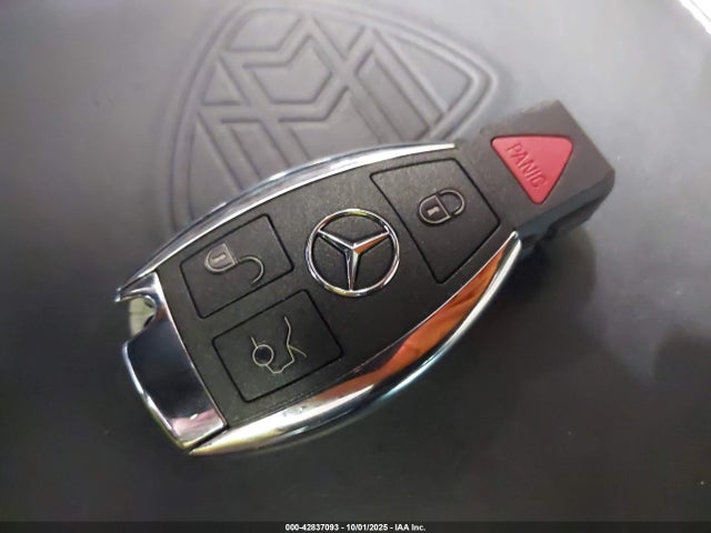 WDDUX7GB5GA185721 Mercedes-Benz 2016