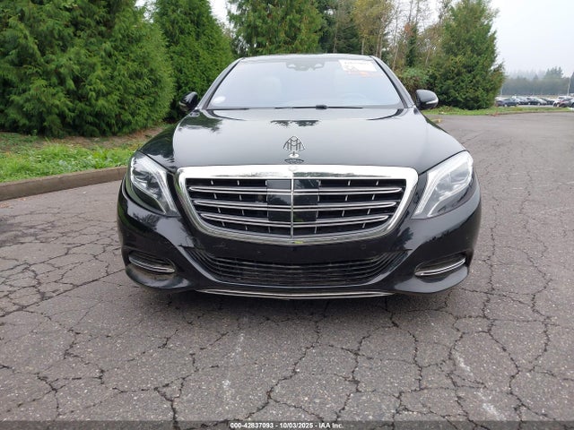 WDDUX7GB5GA185721 Mercedes-Benz 2016