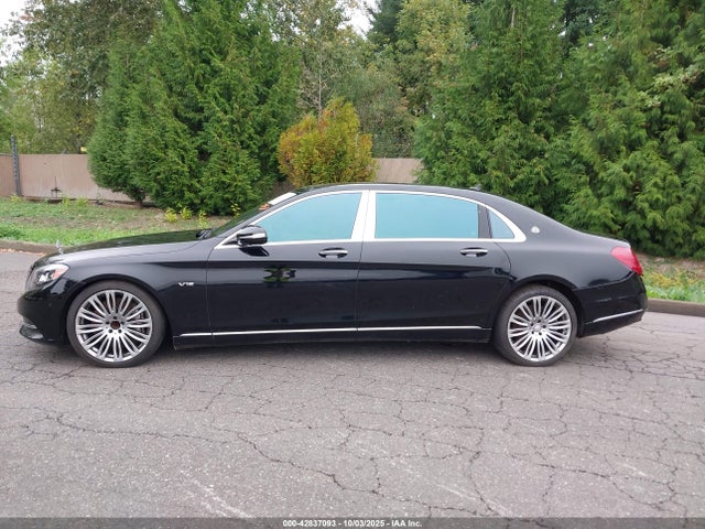 WDDUX7GB5GA185721 Mercedes-Benz 2016