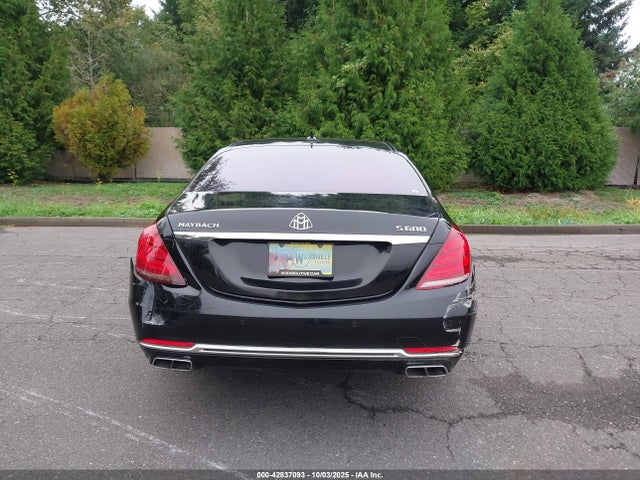 WDDUX7GB5GA185721 Mercedes-Benz 2016