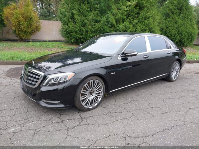 WDDUX7GB5GA185721 Mercedes-Benz 2016