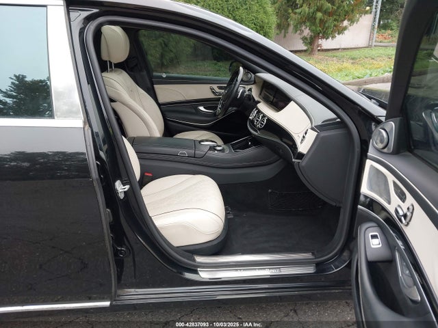 WDDUX7GB5GA185721 Mercedes-Benz 2016