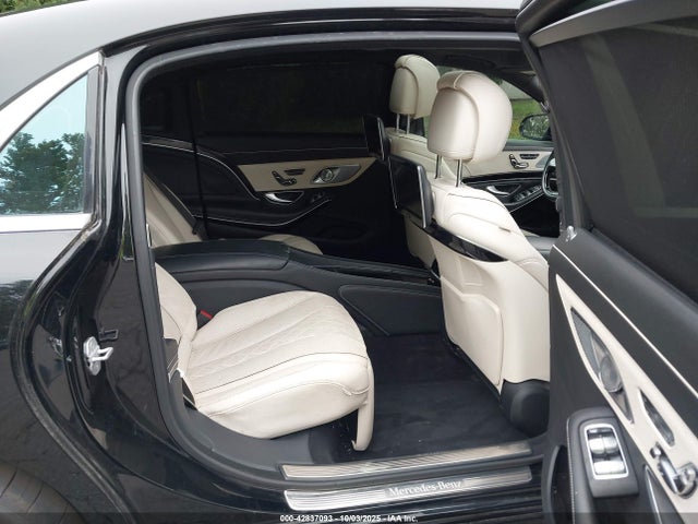WDDUX7GB5GA185721 Mercedes-Benz 2016
