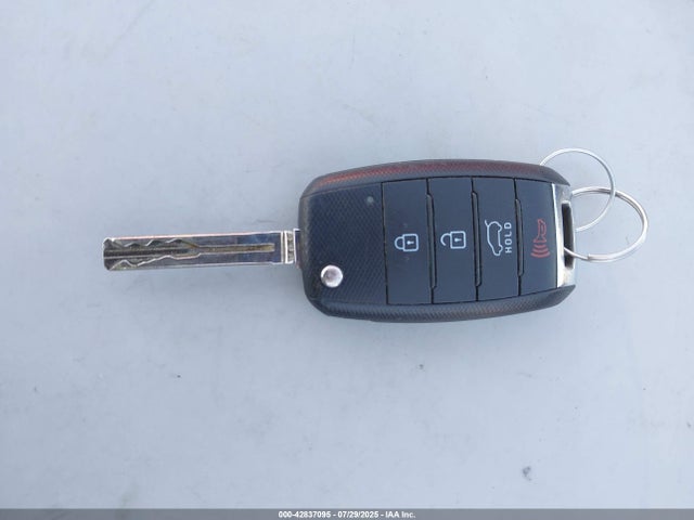 KNDJN2A29G7393001 KIA gdi gamma