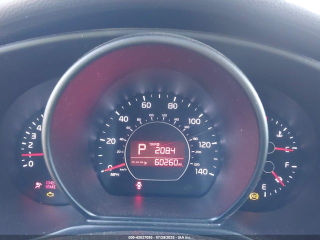 KNDJN2A29G7393001 KIA gdi gamma