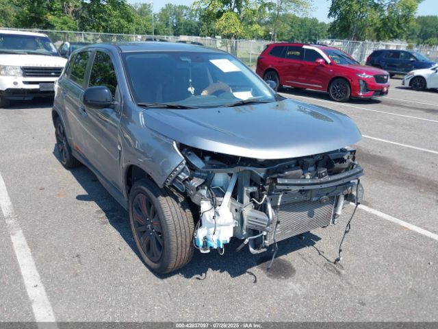 2022 MITSUBISHI OUTLANDER SPORT JA4APUAU5NU020201 Photo 0