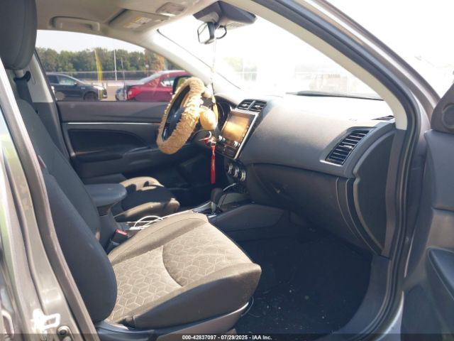 2022 MITSUBISHI OUTLANDER SPORT JA4APUAU5NU020201 Photo 4