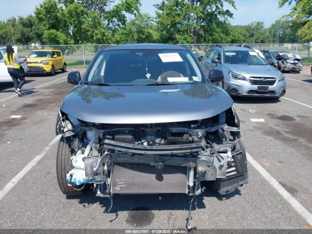 2022 MITSUBISHI OUTLANDER SPORT JA4APUAU5NU020201 Photo 5