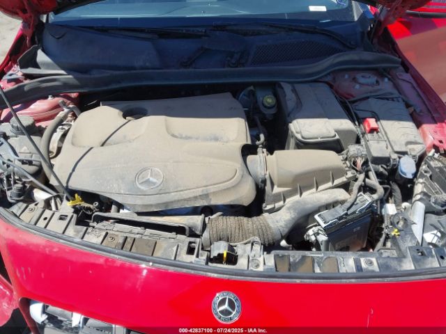 2019 MERCEDES-BENZ GLA 250 WDCTG4EB8KU003633 Photo 9