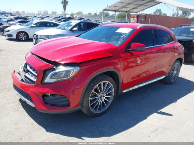 2019 MERCEDES-BENZ GLA 250 WDCTG4EB8KU003633 Photo 1
