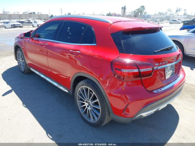 2019 MERCEDES-BENZ GLA 250 WDCTG4EB8KU003633 Photo 2