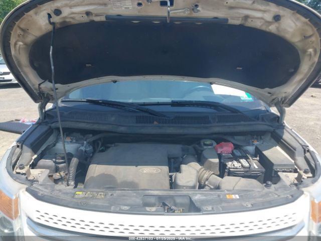 2012 FORD EXPLORER 1FMHK8F89CGA06766 Photo 9