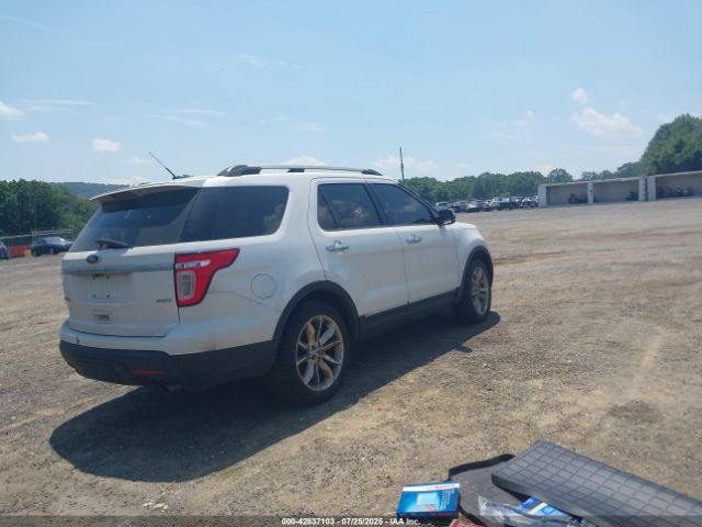 2012 FORD EXPLORER 1FMHK8F89CGA06766 Photo 3