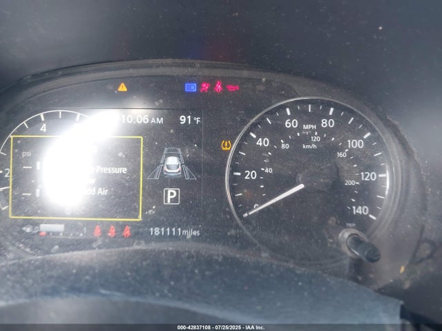 3N1CP5CV5ML518761 Nissan 2021