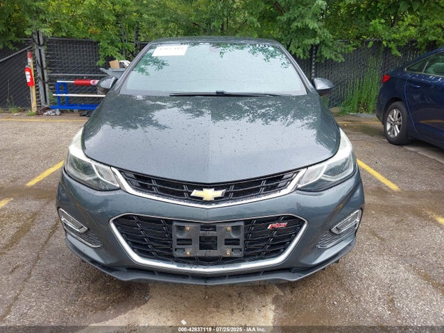 1G1BF5SM4H7137314 Chevrolet le2 -di: direct injection, vvt: variable valve timing, gen, alum