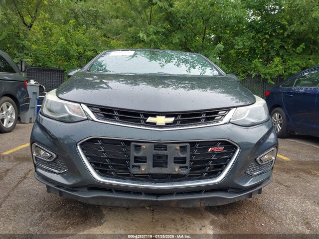 1G1BF5SM4H7137314 Chevrolet le2 -di: direct injection, vvt: variable valve timing, gen, alum
