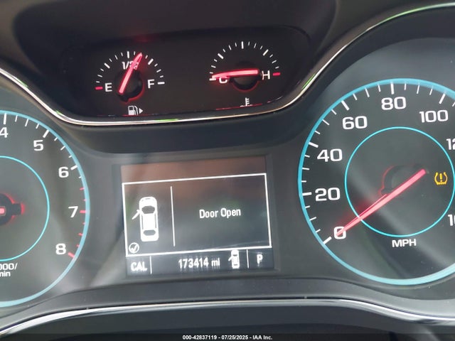 1G1BF5SM4H7137314 Chevrolet le2 -di: direct injection, vvt: variable valve timing, gen, alum